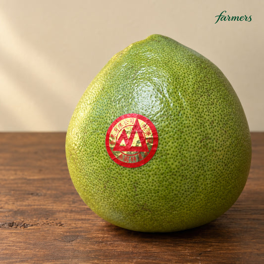 三角嘜金柚（正牌金標）