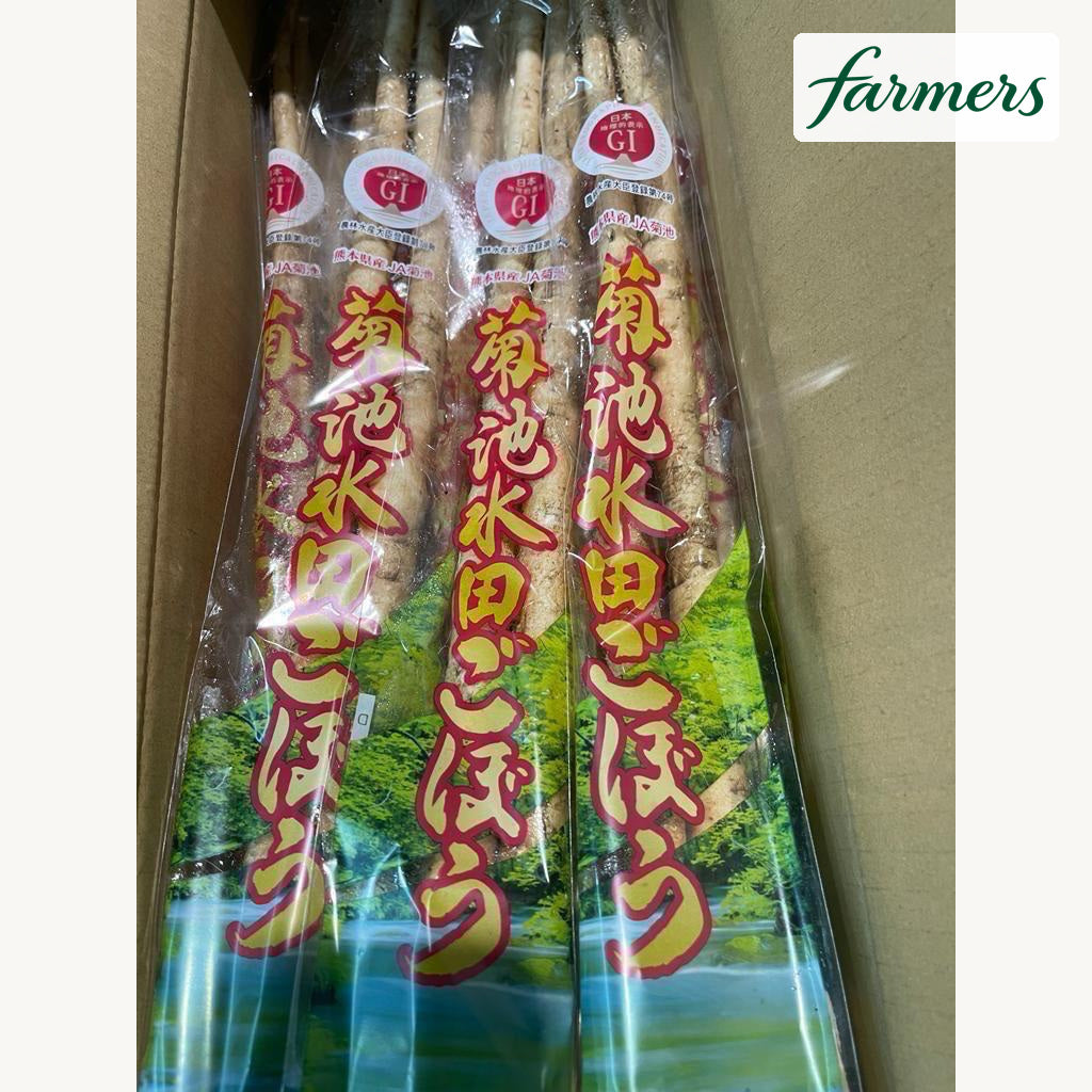 日本牛蒡