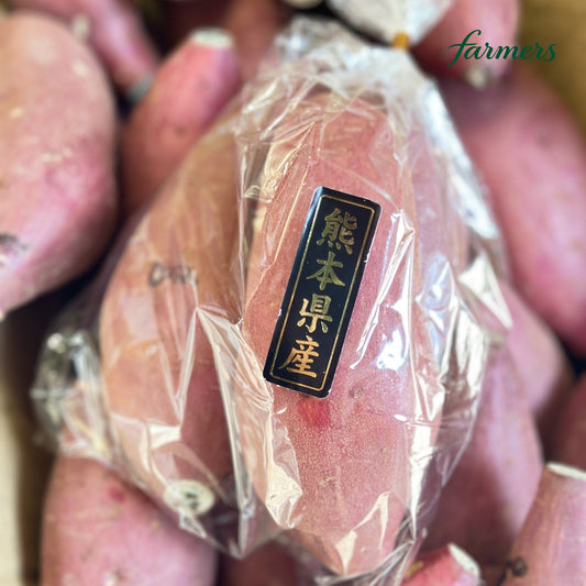 熊本甘藷蕃薯（1磅）實物照片
